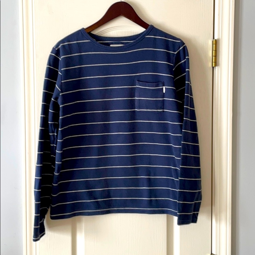 Saturday’s New York Long Sleeve Tee